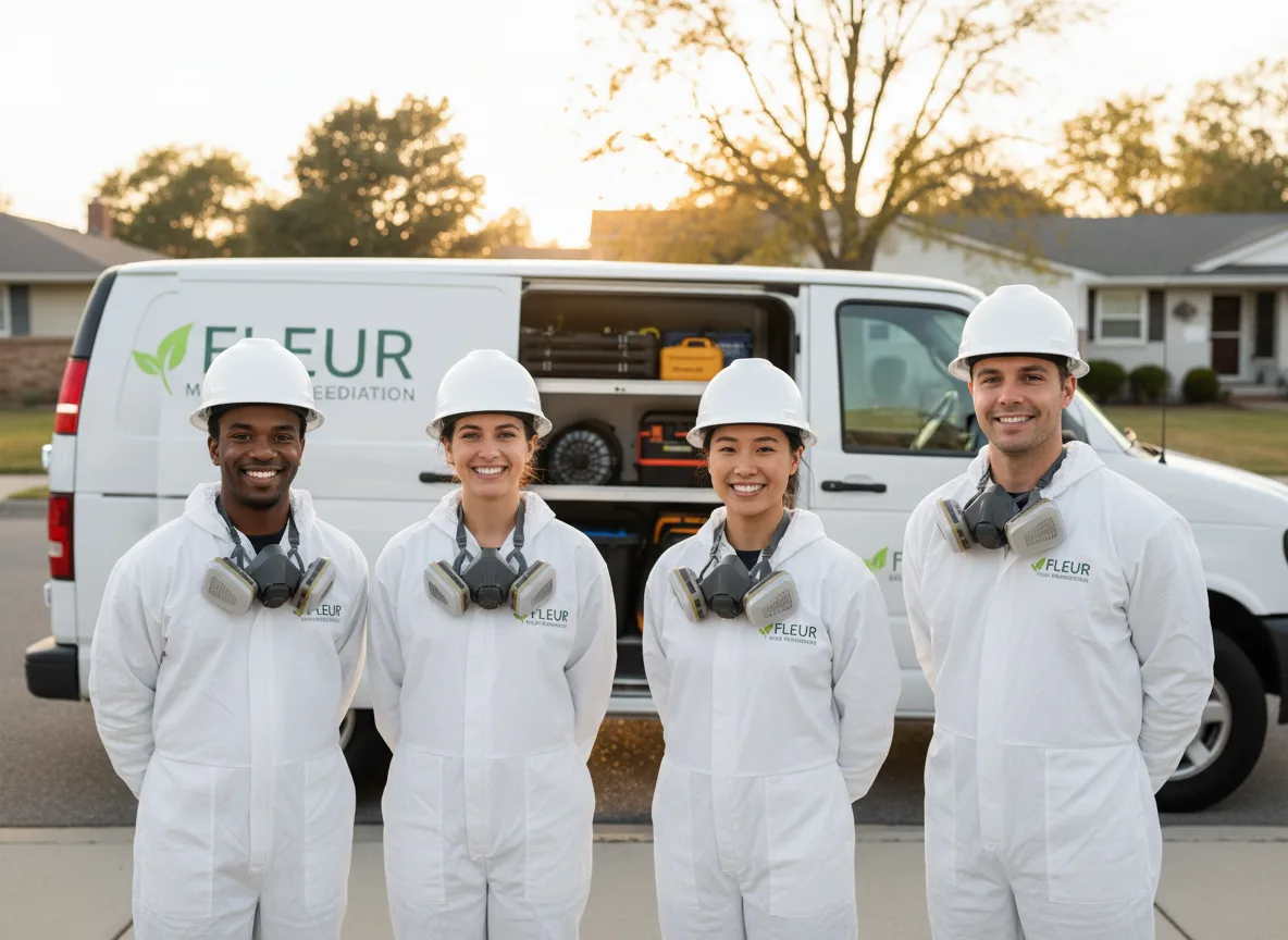 Mold Remediation company in Booneville, KY